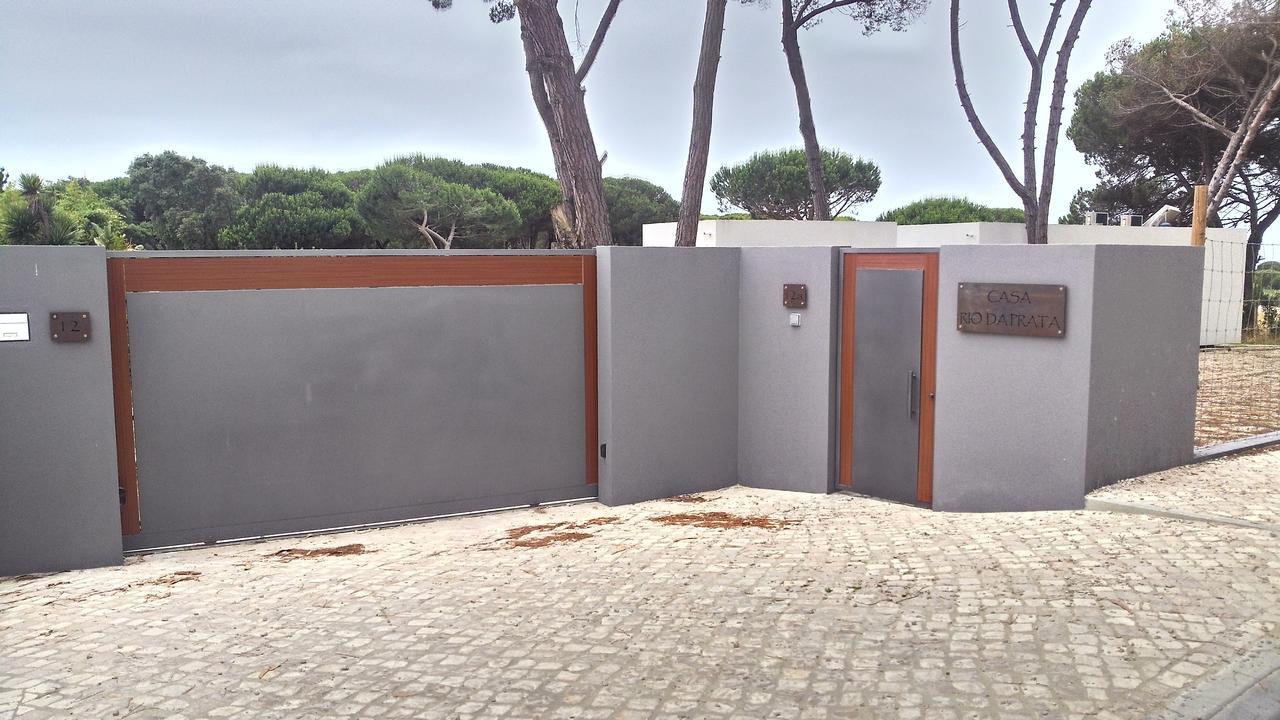 Casa Rio Da Prata Villa Aldeia do Meco Exterior photo